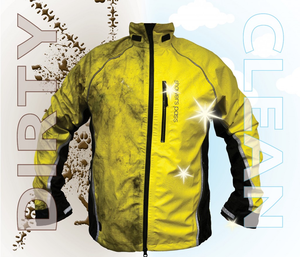 How to look after a waterproof cycling jacket - Pearson1860