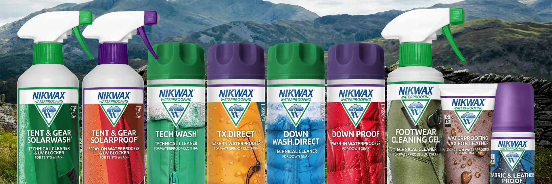 nikwax-products-waterproofing-cleaning-768 Nikwax Products Waterproofing Cleaning 768