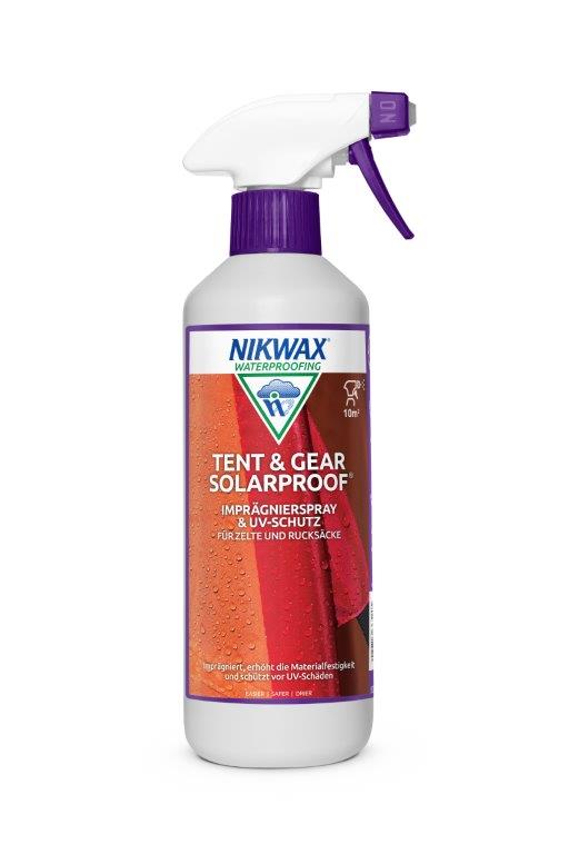 De Solarproof Sprayon 500ml