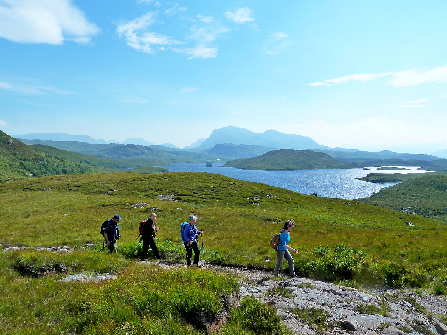 Loch Kernsary Walk