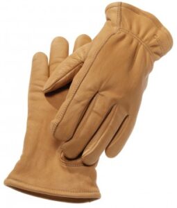 Carhartt Women's Insulated Leather Driver Glove