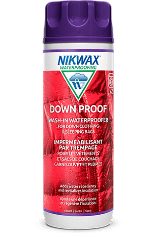 Down Proof Nikwax NA