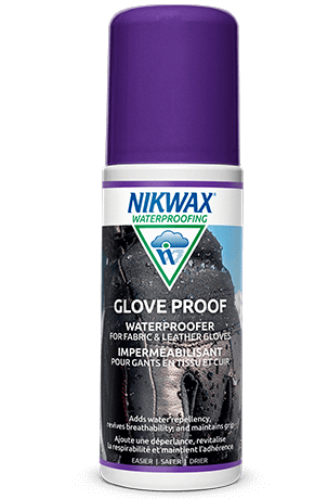 Nikwax waterproofing wax for leather gloves on sale