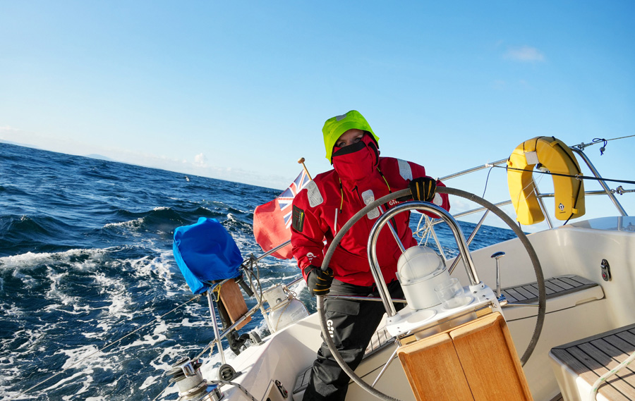 Os1 Female Gill Nikwax