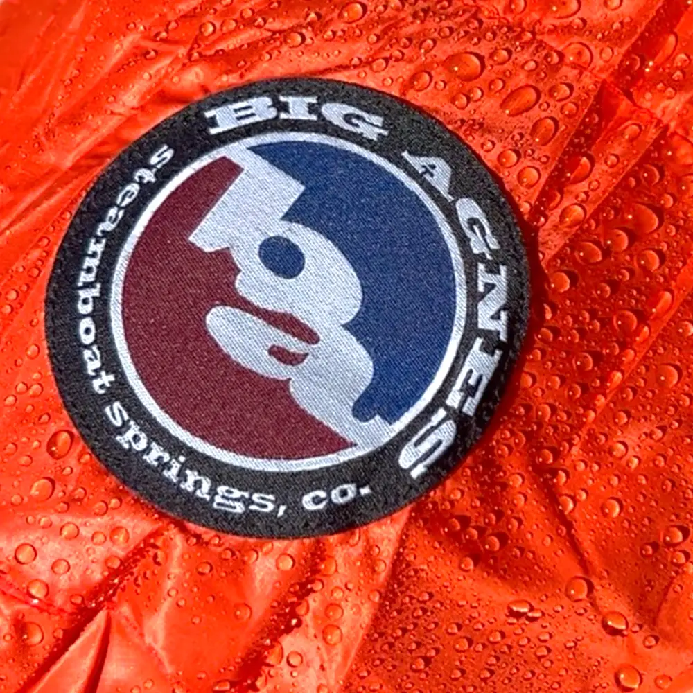 Big Agnes Sleeping Bag Care