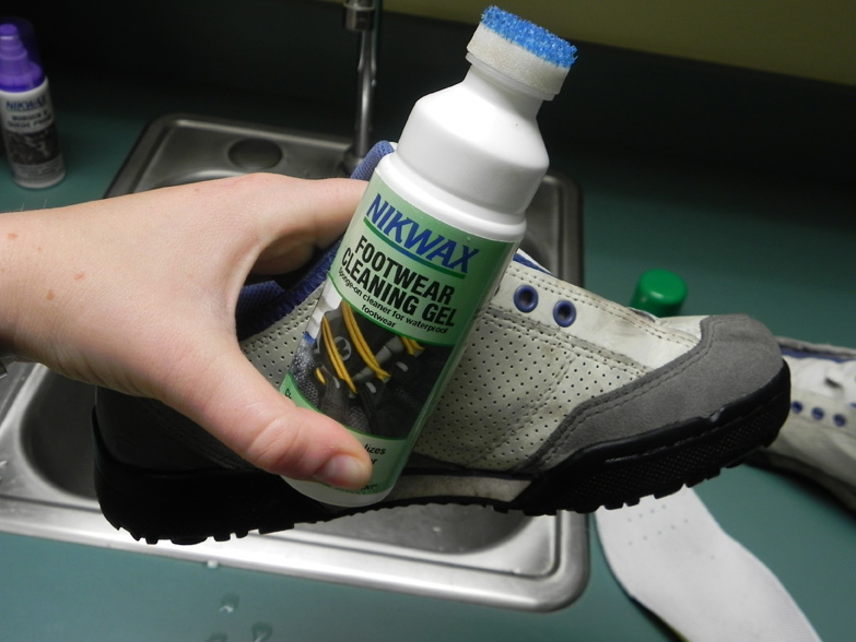 Keeping your shoes clean, it’s easier than you might think!