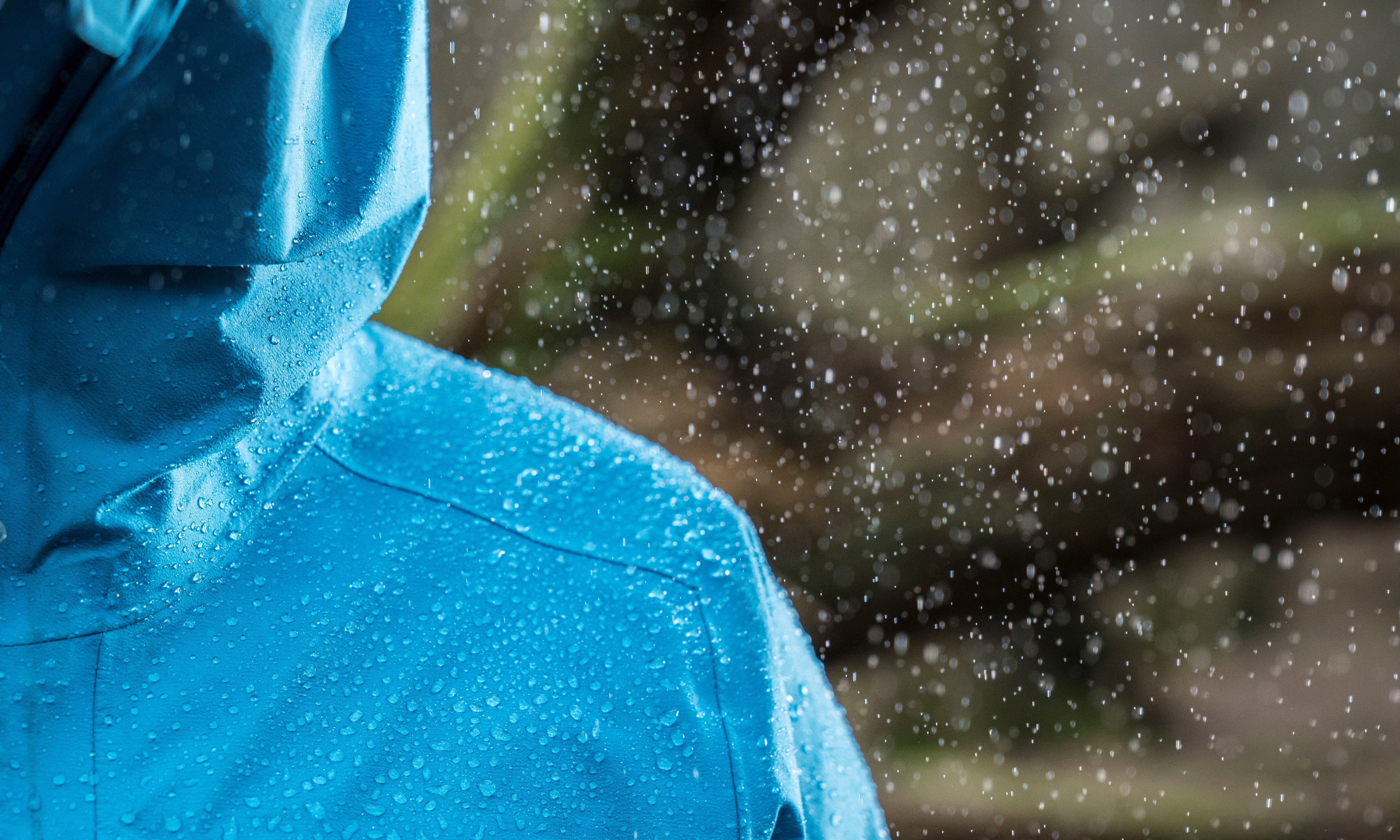 Clean and Re-Waterproof your Rain Jacket