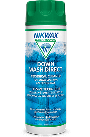 Down Wash.Direct Nikwax