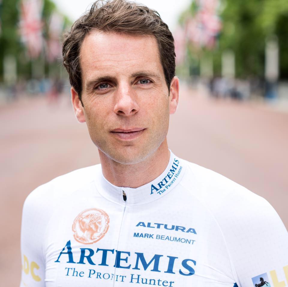 Mark Beaumont Profile