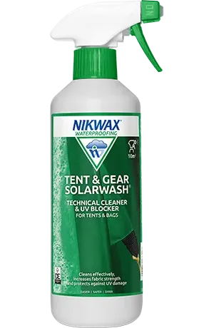 Nikwax tent and gear solarproof hotsell