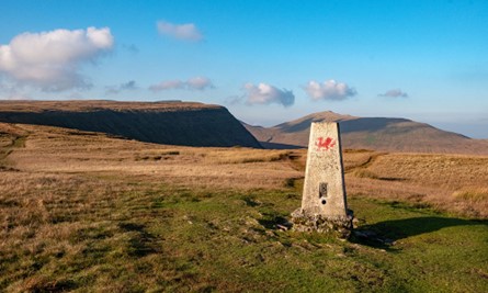 Every Body Outdoors Black Hill Walk