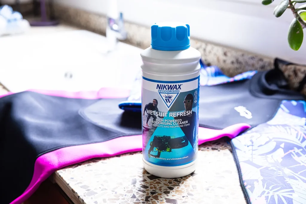 Wetsuit Refresh 3