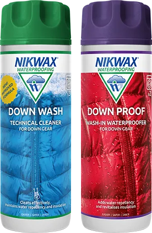 Uk Down Wash Down Proof 300ml