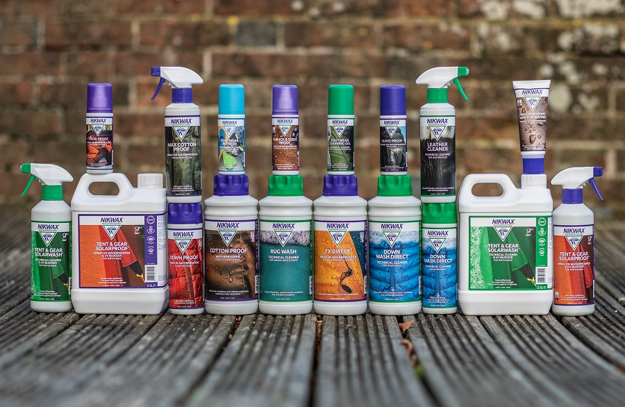 02 What Makes Nikwax Unique