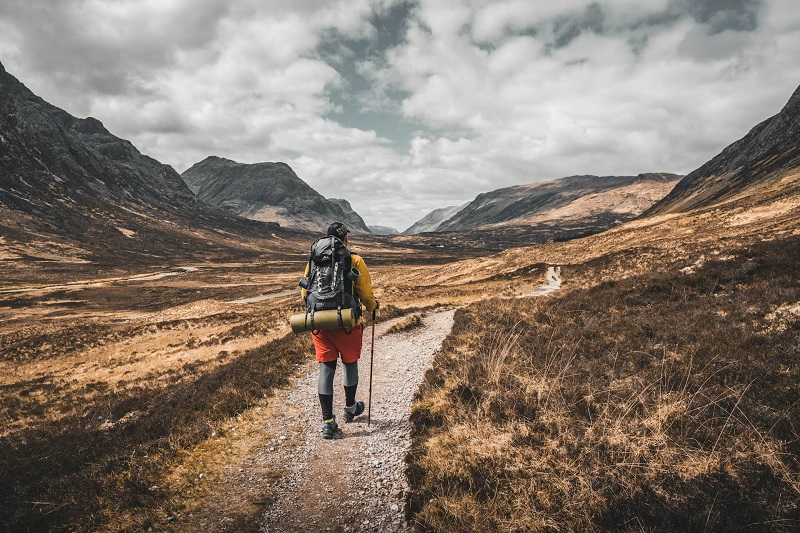 Westhighlandway Hiking