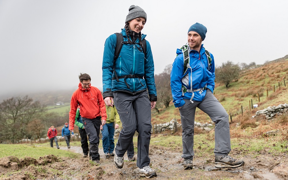 Trekking 13